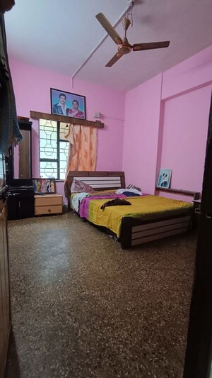Bedroom in 2 BHK Apartment at Arihant Aura Mukund Nagar, Mukund Nagar – for Sale