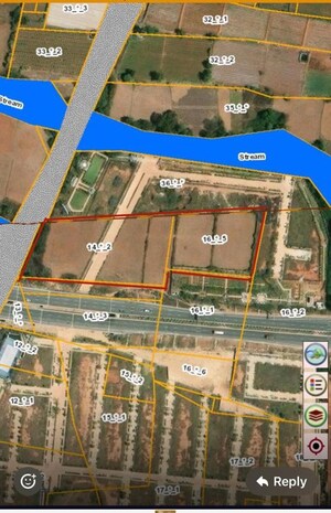  Plot For Sale in Devanahalli
