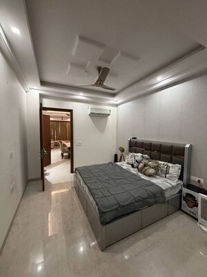 Kitchen in 3 BHK Apartment at Saket – for Rent