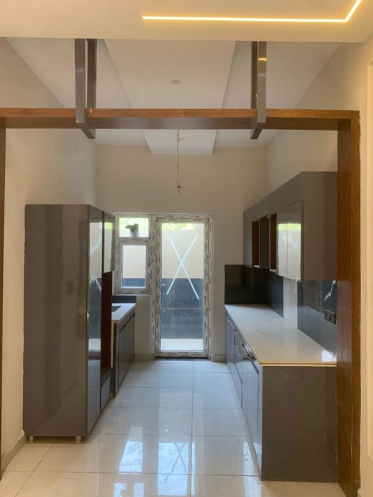 Kitchen, nagla road 4 Bedroom 123 Sq.Yd. Villa In Nagla Road Zirakpur 10347702