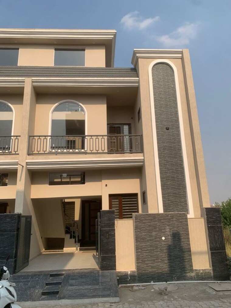 Exterior View, nagla road 4 Bedroom 123 Sq.Yd. Villa In Nagla Road Zirakpur 10347702