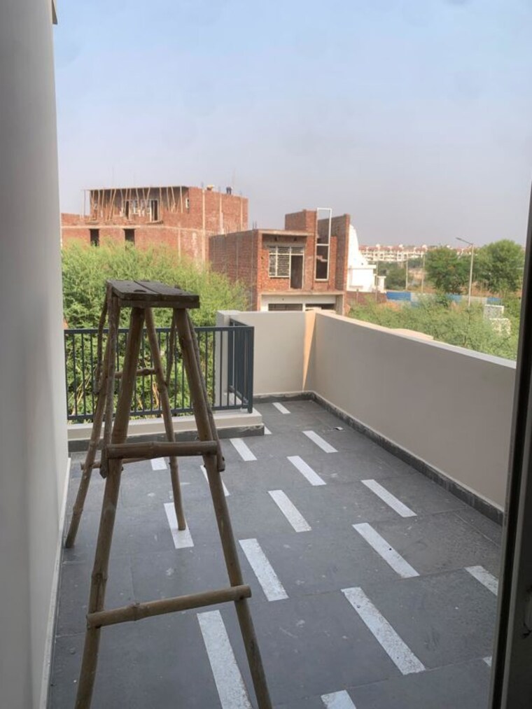 Balcony, nagla road 4 Bedroom 123 Sq.Yd. Villa In Nagla Road Zirakpur 10347702