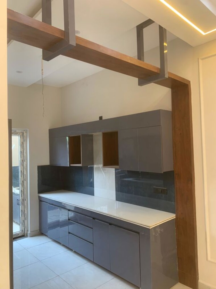 Kitchen, nagla road 4 Bedroom 123 Sq.Yd. Villa In Nagla Road Zirakpur 10347702