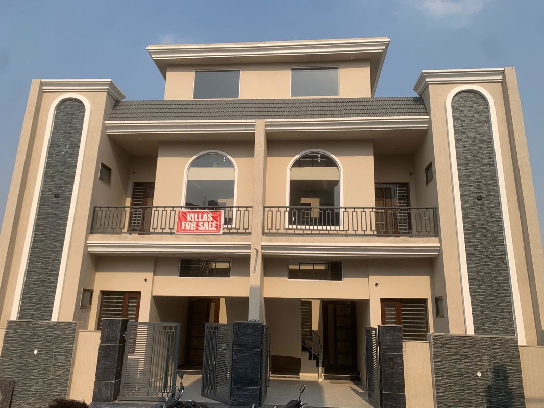 4 BHK Villa For Sale in Nagla Road