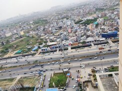 3 BHK Apartment For Rent in Gaur City 2 - 14th Avenue