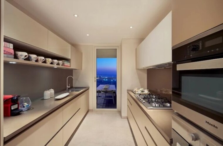 Kitchen, lokhandwala-minerva-mahalaxmi 3 Bedroom 1250 Sq.Ft. Apartment In Mahalaxmi Mumbai 10347761
