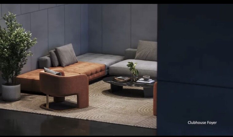 Living Room, vian-mrida 3 Bedroom 1790 Sq.Ft. Apartment In Kollur Hyderabad 10347723