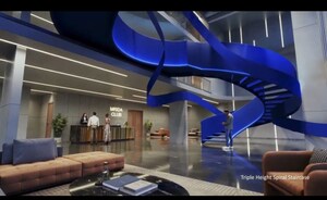  3 BHK Apartment at Vian Mrida, Kollur – for Sale