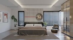 3 BHK + Servant Room Apartment For Sale in Vian Mrida