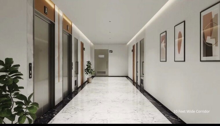 undefined, vian-mrida 3 Bedroom 1790 Sq.Ft. Apartment In Kollur Hyderabad 10347723