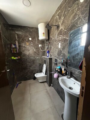 Team Area in 3 BHK Builder Floor at Freedom Fighters Enclave – for Rent
