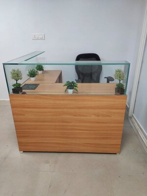 Furnished Amenities in  Office Space at Fraser Road Area – for Rent