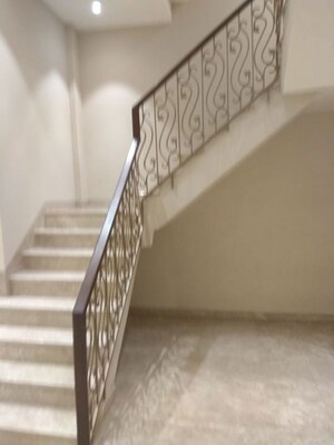 Staircase in 4 BHK Builder Floor at Greater Kailash ii – for Sale