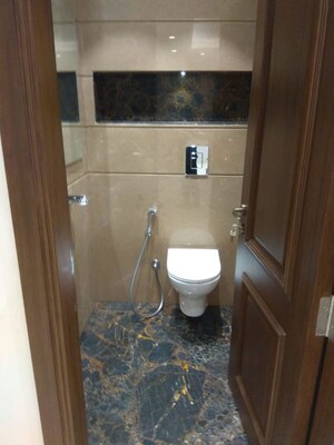 Bathroom in 4 BHK Builder Floor at Greater Kailash ii – for Sale
