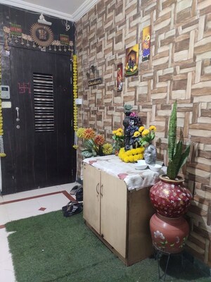 2 BHK Apartment – Exterior View View at Bonzar Residency, Kharghar - for Sale