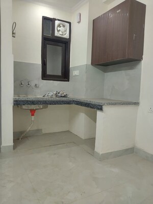 Bathroom in 1 BHK Builder Floor at Neb Sarai – for Rent