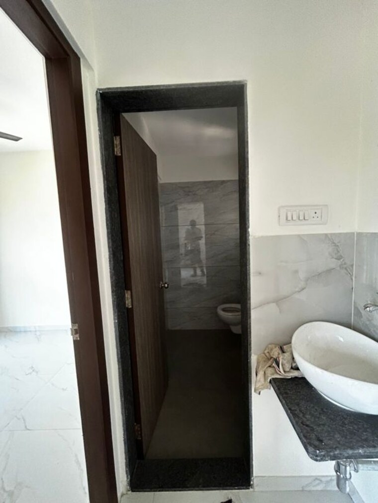 Bathroom, jangid-galaxy 1 Bedroom 370 Sq.Ft. Apartment In Ghodbunder Road Thane 10347790