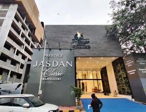 2 BHK Apartment – Exterior View View at Prestige Jasdan Classic, Mahalaxmi - for Sale
