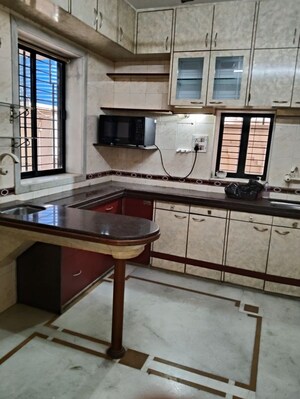 Kitchen in 5 BHK Villa at Mulund West – for Rent
