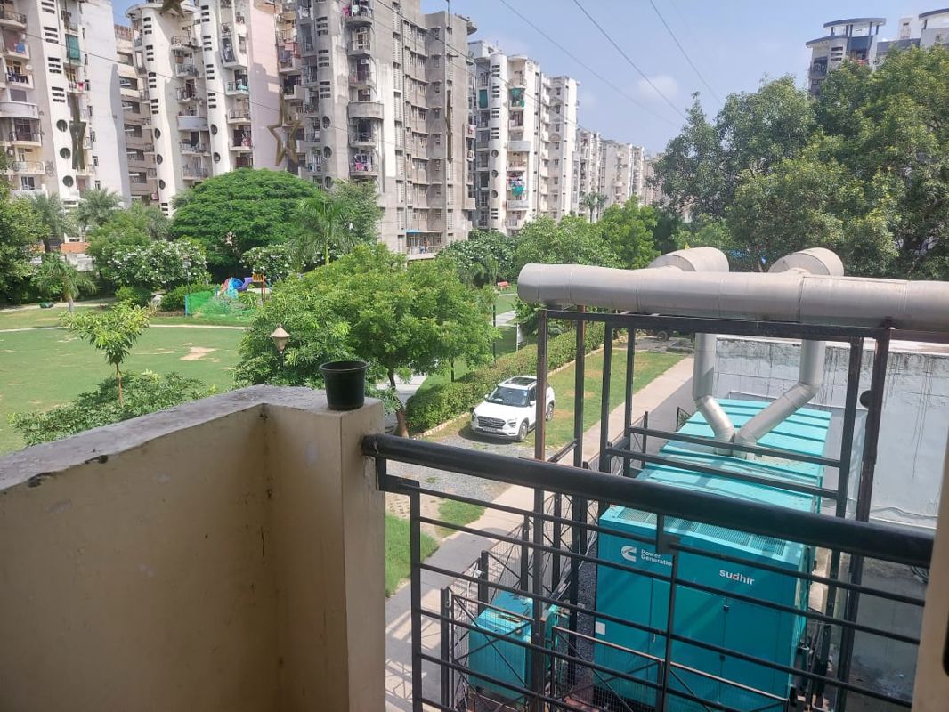 2 BHK 540 Sq.Ft. Apartment in OP Floridaa