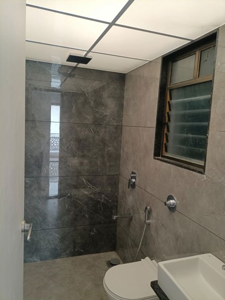 Bathroom, lushlife-ovo 3 Bedroom 2000 Sq.Ft. Apartment In Undri Pune 10347796