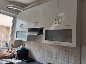 Kitchen in 2 BHK Apartment at OP Floridaa, Sector 82 – for Sale