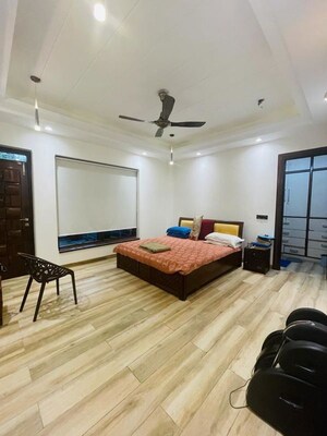 Bedroom in 3 BHK Builder Floor at Signature Global City 92, Sector 92 – for Sale