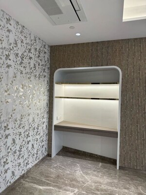 Furnished Amenities in 3 BHK Apartment at Lodha The World Towers World One Tier 2, Worli – for Rent