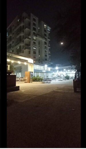 Parking in  Shop at Vedant Kingston Aura, Handewadi – for Sale
