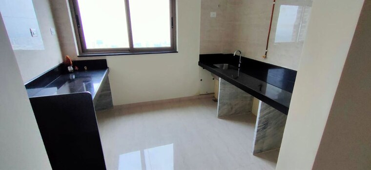 Kitchen, sheth-auris-serenity-tower-1 2 Bedroom 807 Sq.Ft. Apartment In Malad West Mumbai 10347822