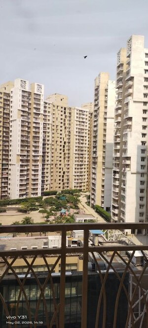 3 BHK Apartment – Exterior View View at Mahagun Mywoods, Sector 16c Greater Noida - for Rent