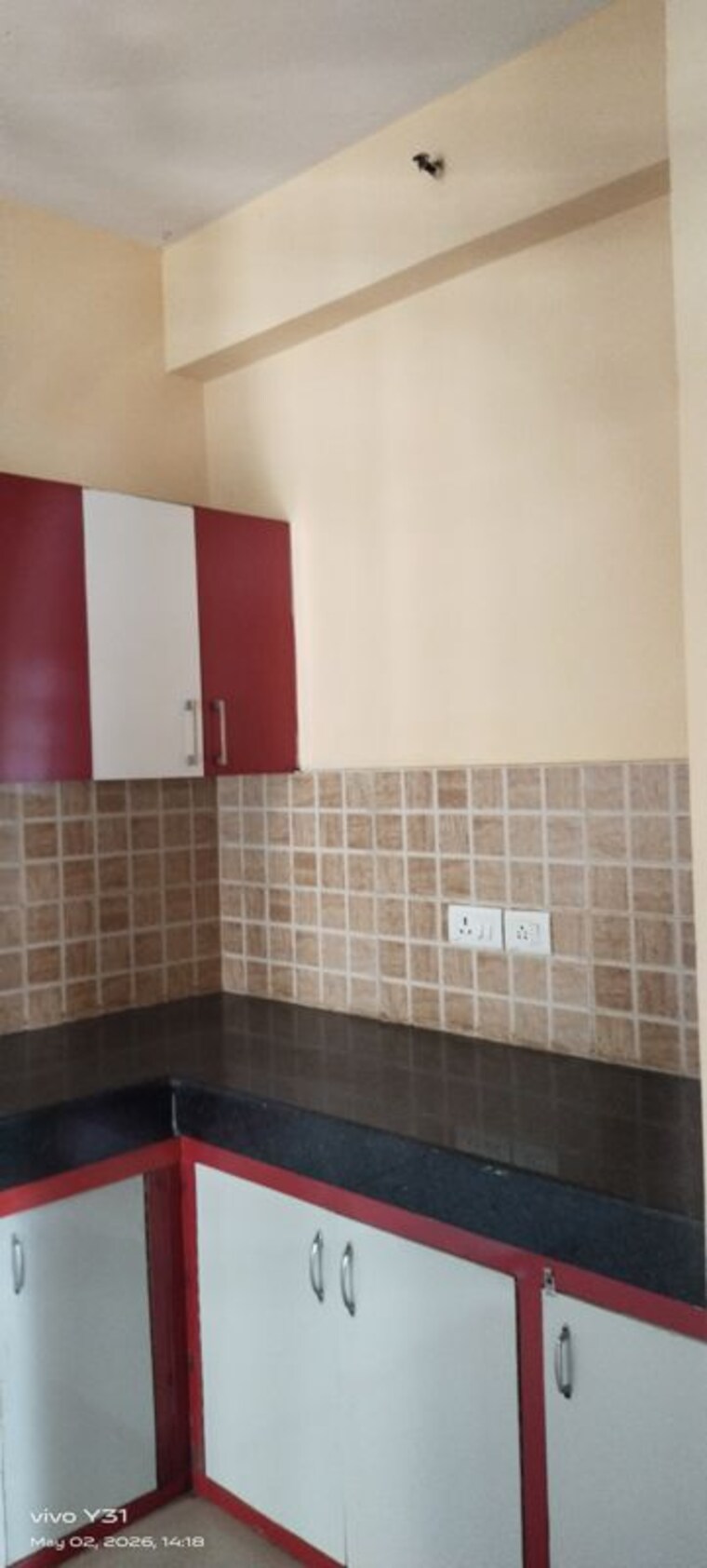 Kitchen, mahagun-mywoods 3 Bedroom 1370 Sq.Ft. Apartment In Sector 16c Greater Noida Greater Noida 10347807