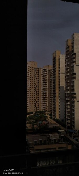 3 BHK Apartment – Exterior View View at Mahagun Mywoods, Sector 16c Greater Noida - for Rent