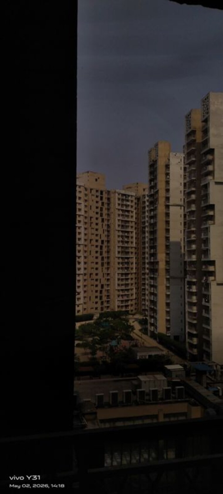 Exterior View, mahagun-mywoods 3 Bedroom 1370 Sq.Ft. Apartment In Sector 16c Greater Noida Greater Noida 10347807
