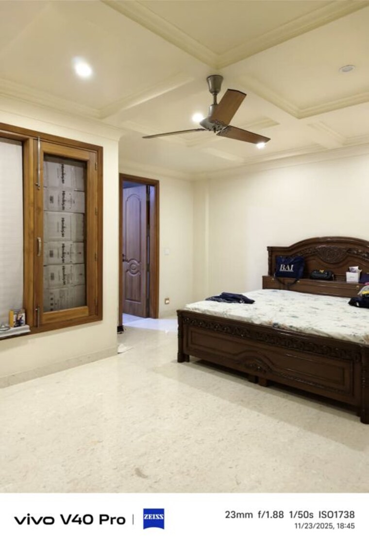 Bedroom, greater kailash ii 4 Bedroom 300 Sq.Yd. Builder Floor In Greater Kailash ii Delhi 10347826