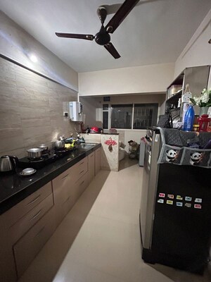 Kitchen in 2 BHK Apartment at F5 Felicia, Hadapsar – for Sale