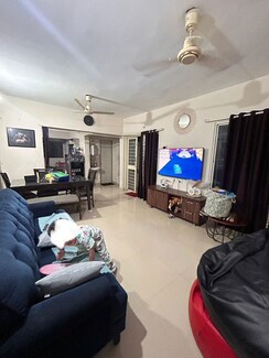 2 BHK + Pooja Room Apartment For Sale in F5 Felicia