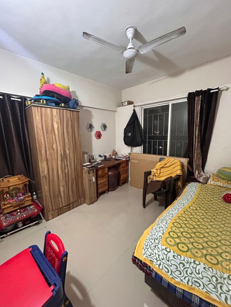 Bedroom, f5-felicia 2 Bedroom 950 Sq.Ft. Apartment In Hadapsar Pune 10347842