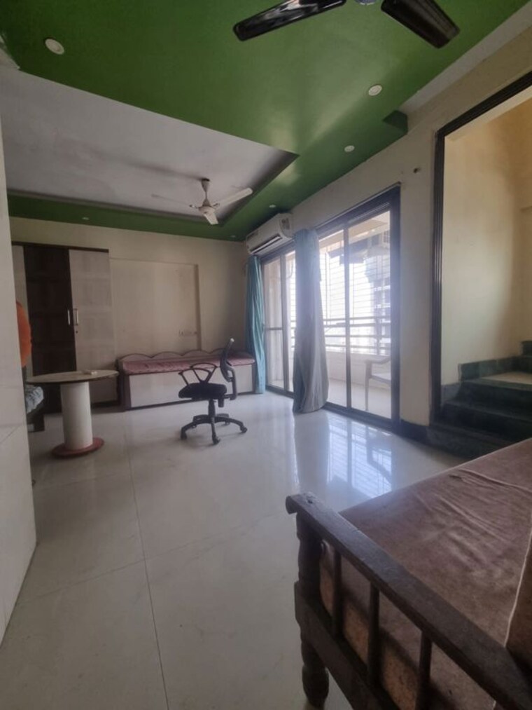 Kitchen, dreams-tower 4 Bedroom 2200 Sq.Ft. Apartment In Kharghar Navi Mumbai 10347844