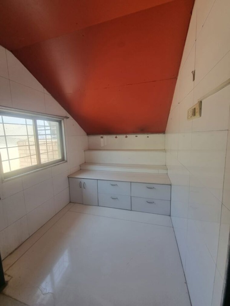 Kitchen, dreams-tower 4 Bedroom 2200 Sq.Ft. Apartment In Kharghar Navi Mumbai 10347844