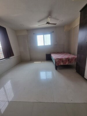 Living Room in 4 BHK Apartment at Dreams Tower, Kharghar – for Rent