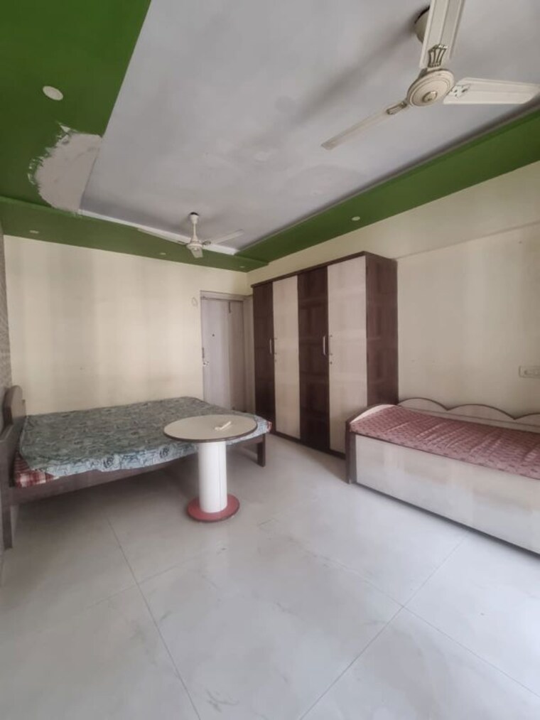 Bedroom, dreams-tower 4 Bedroom 2200 Sq.Ft. Apartment In Kharghar Navi Mumbai 10347844
