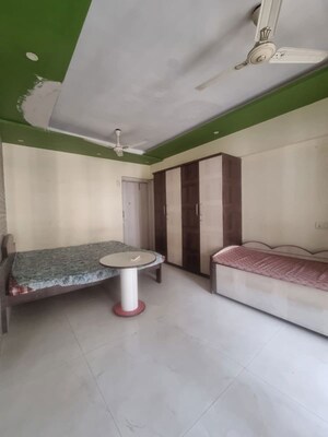 Bedroom in 4 BHK Apartment at Dreams Tower, Kharghar – for Rent