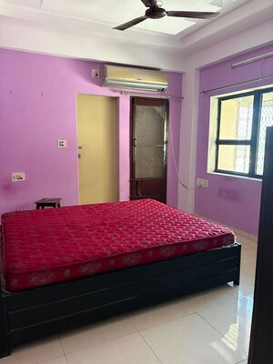 Bedroom in 3 BHK Apartment at Chandkheda – for Rent