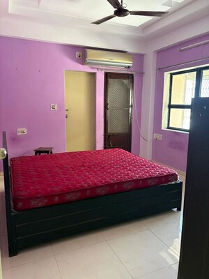 Bedroom in 3 BHK Apartment at Chandkheda – for Rent