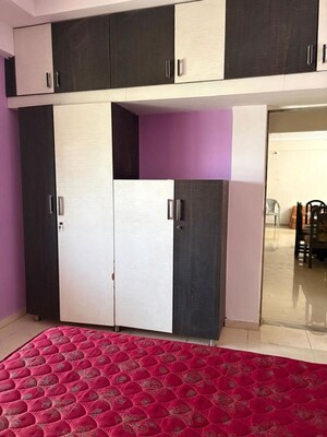 Bedroom in 3 BHK Apartment at Chandkheda – for Rent