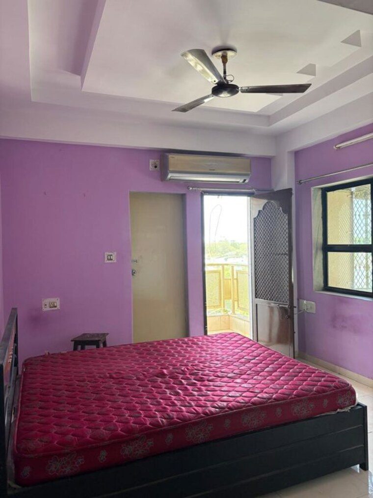 Bedroom, chandkheda 3 Bedroom 220 Sq.Yd. Apartment In Chandkheda Ahmedabad 10347835