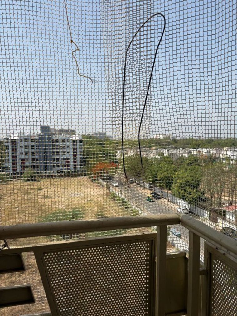 Exterior View, chandkheda 3 Bedroom 220 Sq.Yd. Apartment In Chandkheda Ahmedabad 10347835