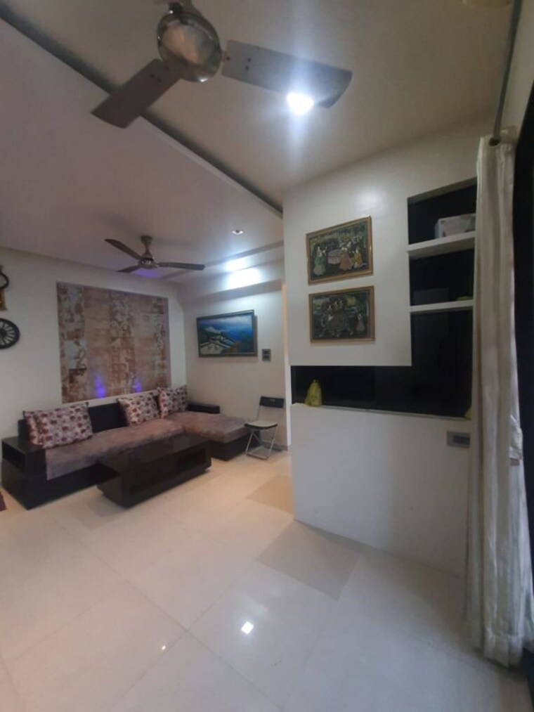 Living Room, arihant-abhilasha 2 Bedroom 1100 Sq.Ft. Apartment In Kharghar Navi Mumbai 10347802