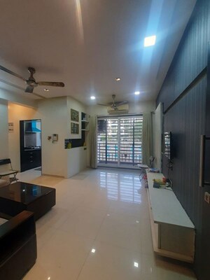 Kitchen in 2 BHK Apartment at Arihant Abhilasha, Kharghar – for Rent